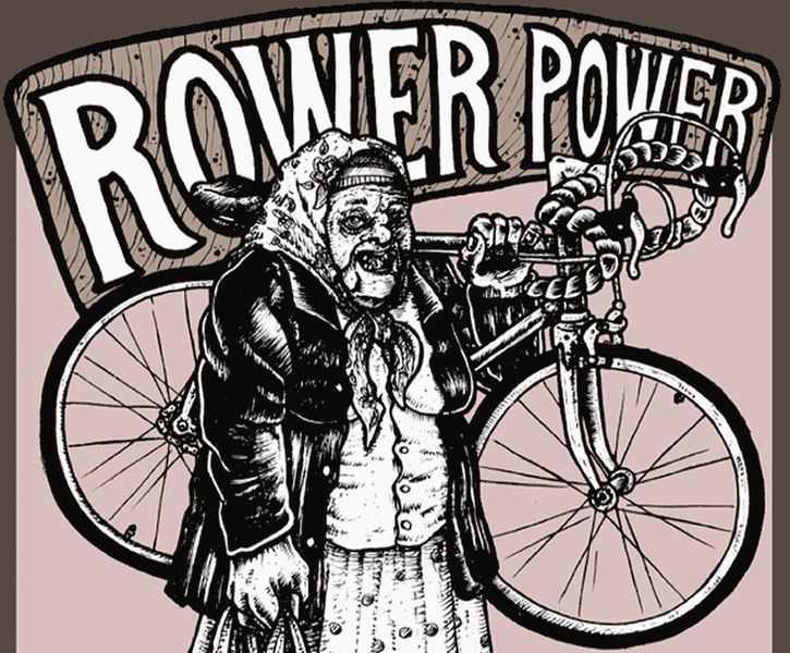 Rower Power – impreza rowerowa w A.D.A. Puławska