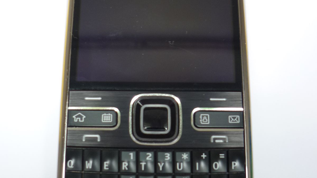 Nokia E72 - test 1