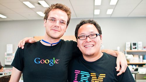 Nowy skalp Google'a: patenty IBM 1