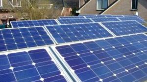 Solary gonią wiatraki 1