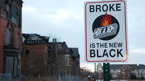 Dziwaczne znaki drogowe (galeria) 1