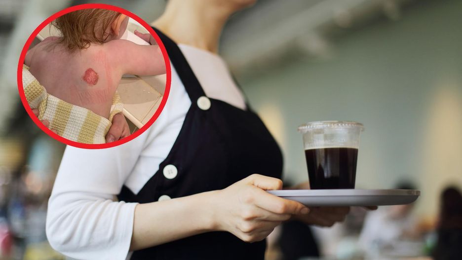 Nikt z obsługi nie potrafił pomóc dziewczynce