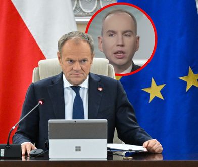 “Żółta kartka”. Wiceszef kancelarii Nawrockiego bez litości dla rządu