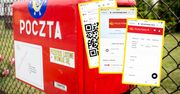Kod QR i płatność "przez Pocztę Polską". Taka usługa nie istnieje