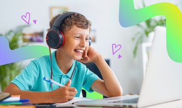 Angielski po wakacjach. Jak rozwijać język bez dokładania dziecku kolejnych obowiązków?