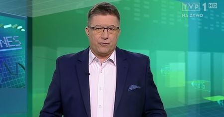 Kolejny dziennikarz odszedł z TVP. Cholewiński pracował tam 20 lat