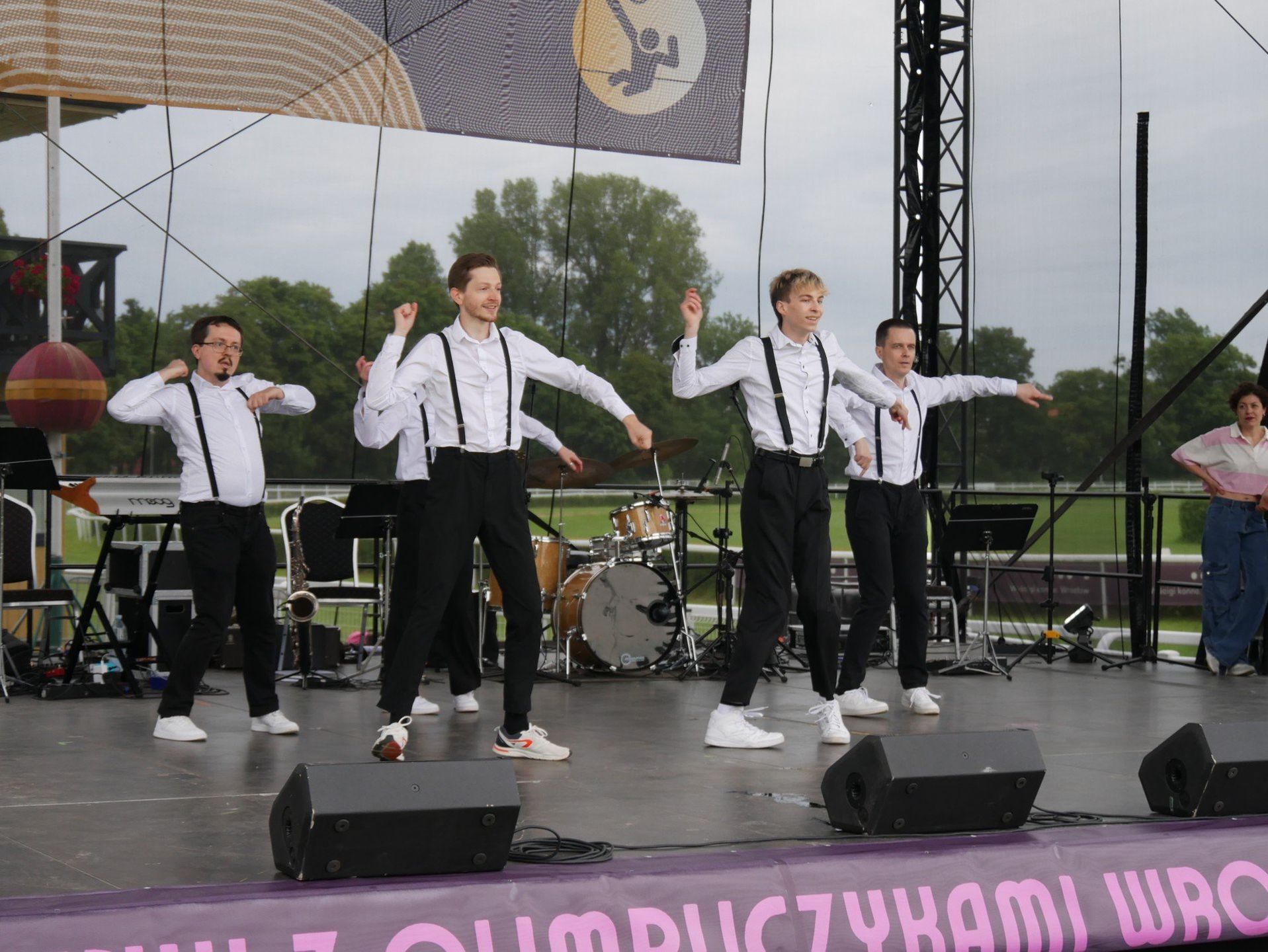 Tyle sportowych legend w jednym miejscu! Partynice opanowali olimpijczycy i kibice – wyjątkowy piknik za nami