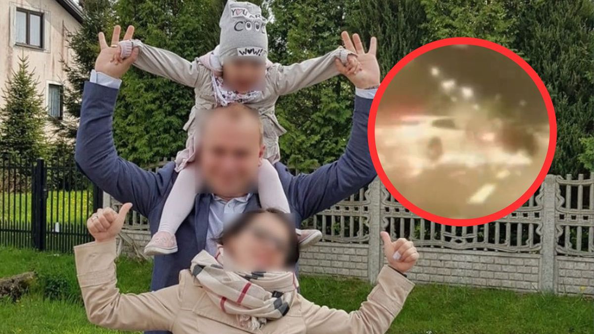 Wypadek na Trasie Łazienkowskiej. Ksiądz wspomina Rafała