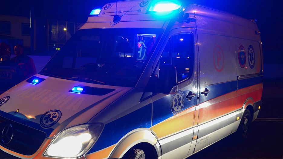 Biała Pierwsza. Kierowca BMW śmiertelnie potrącił 17-latka