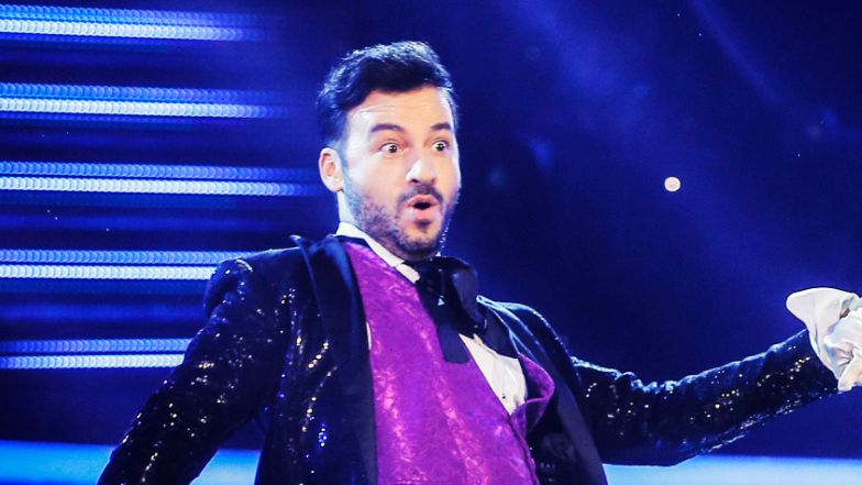 Stefano Terrazzino w nowej roli w "Tańcu z gwiazdami"