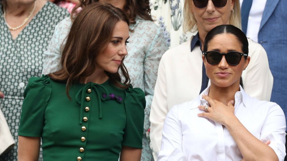 księżna Kate, księżna Meghan