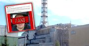 "Łysiejący pan w okularach" straszy radioaktywną chmurą. To fake