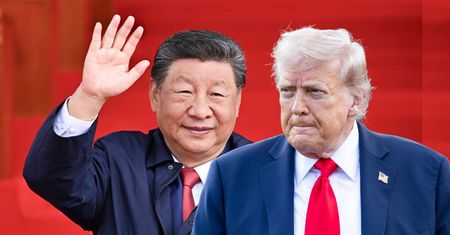Chiny zapraszają Trumpa do Pekinu na szczyt z Xi Jinpingiem