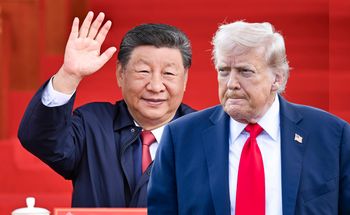 Chiny zapraszają Trumpa do Pekinu na szczyt z Xi Jinpingiem
