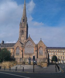 Orgia w katedrze. Watykan bada sprawę z Newcastle