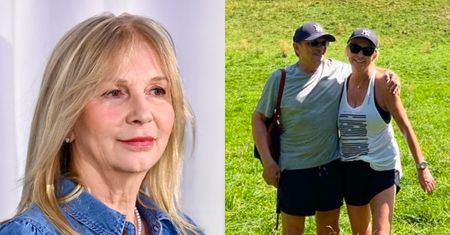 Mariola Bojarska-Ferenc rozprawia o seksie po 60.: "Trzeba szukać innych PODNIET, żeby to było fajne"