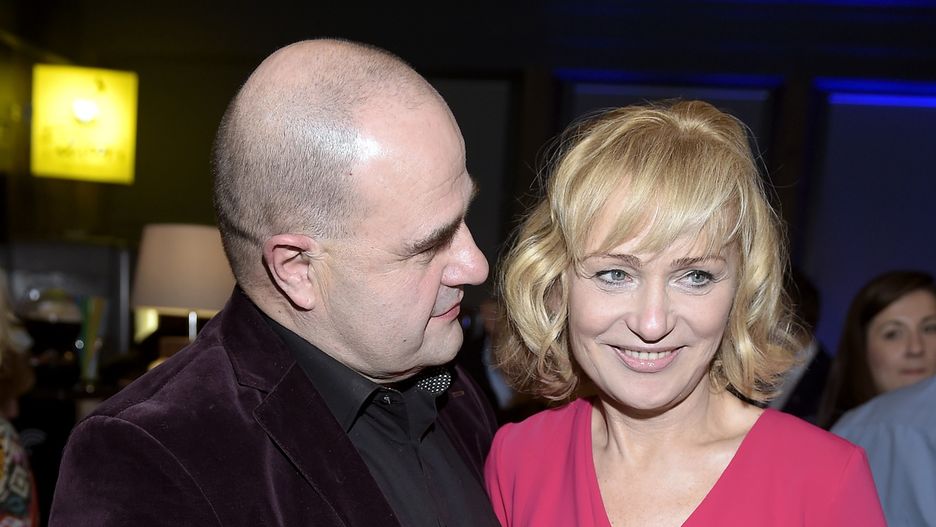 Katarzyna i Cezary Żakowie