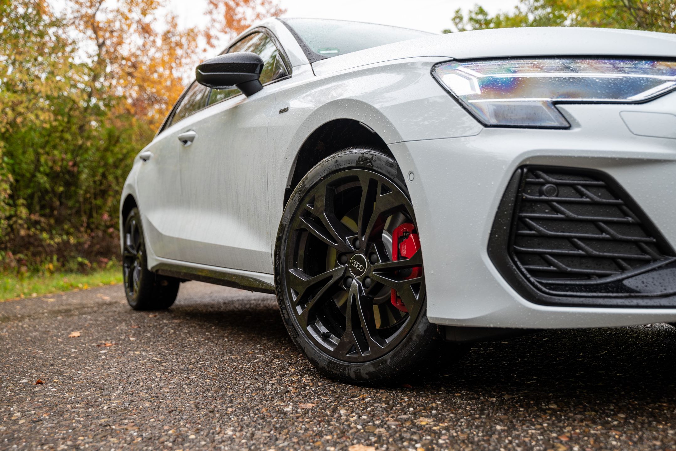 Audi A3 (8Y) po drugim liftingu (2026)