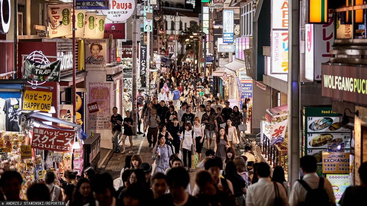 Bank centralny Japonii podwyższył stopy procentowe po raz pierwszy od 17 lat