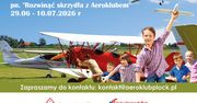 Lotnictwo, modelarstwo i pierwsza pomoc. Aeroklub organizuje wakacyjne zajęcia