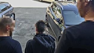 Gang nastolatków okradał wczasowiczów. Wśród łupów sztabka złota