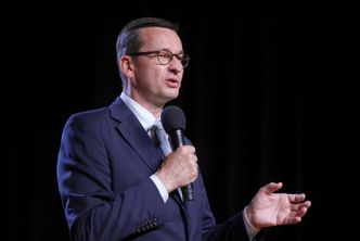 Morawiecki zapewnia o dobrej sytuacji budżetu. Wskazuje, że na tle całej UE wyglądamy nie najgorzej