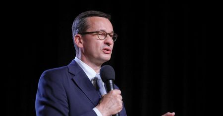 Morawiecki zapewnia o dobrej sytuacji budżetu. Wskazuje, że na tle całej UE wyglądamy nie najgorzej
