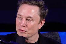 Elon Musk, fot. kadr z youtube'a