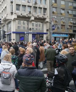 Walczą o swój most. Demonstracje wciąż trwają