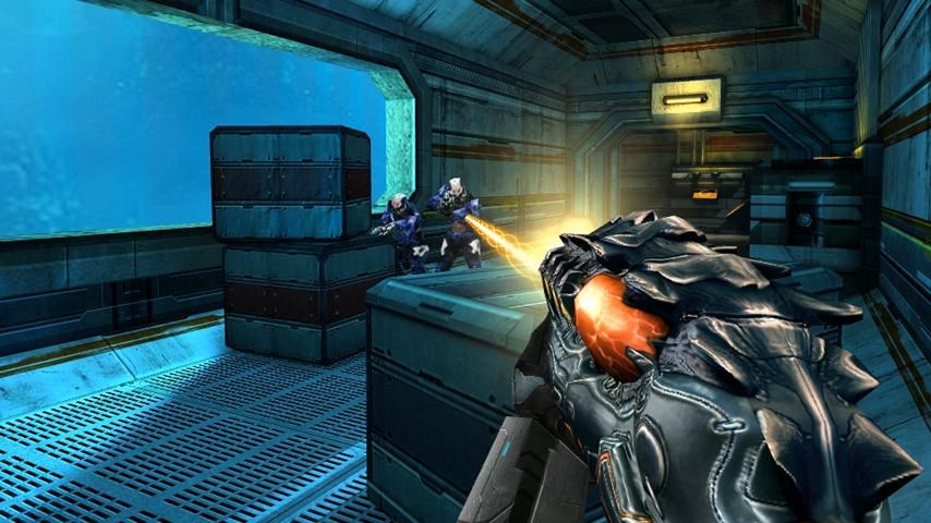 N.O.V.A. 2 - recenzja [Xperia PLAY] 5