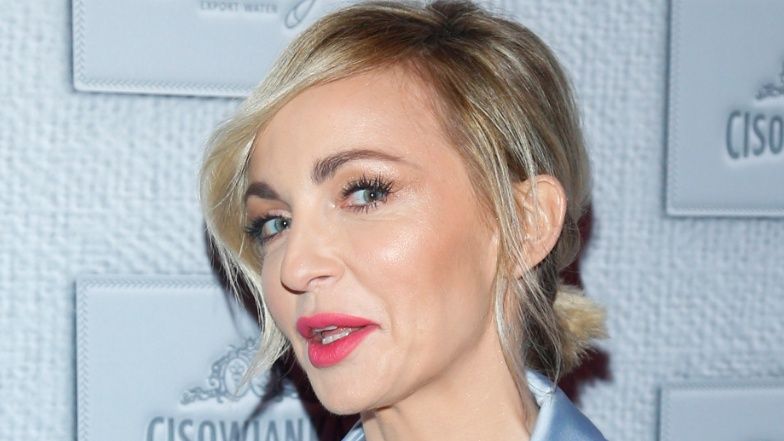 Anna Wyszkoni pokazała się bez makijażu