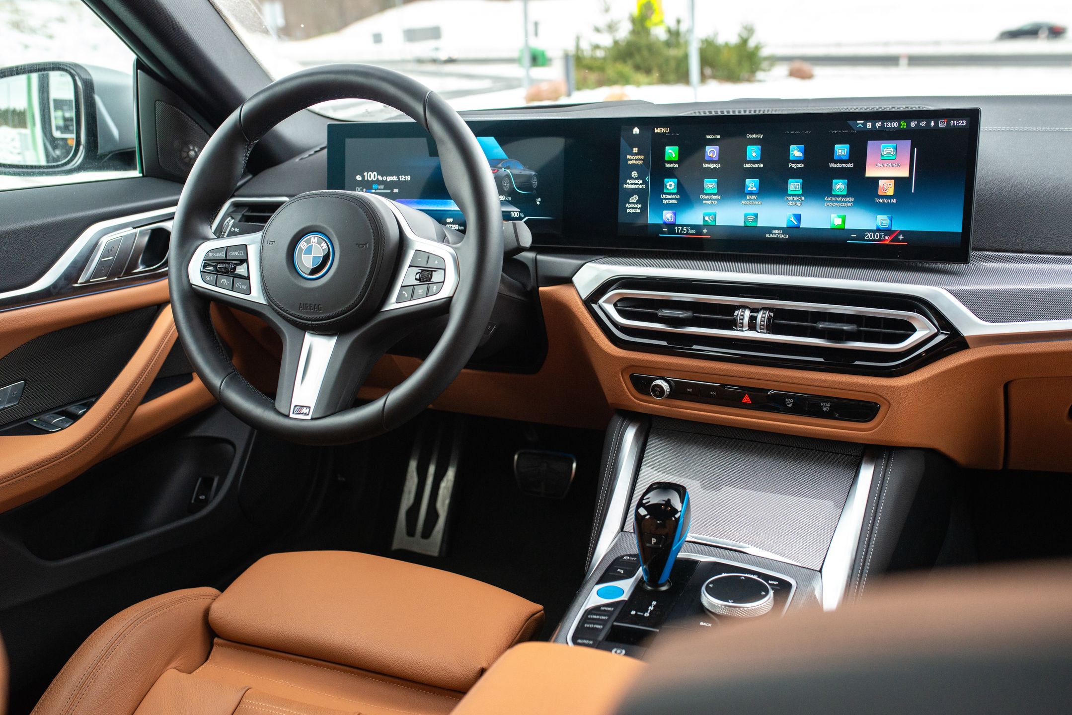 BMW i4 eDrive40