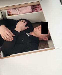 Zaskakujące odkrycie w Lublinie. Nietypowa kryjówka poszukiwanego