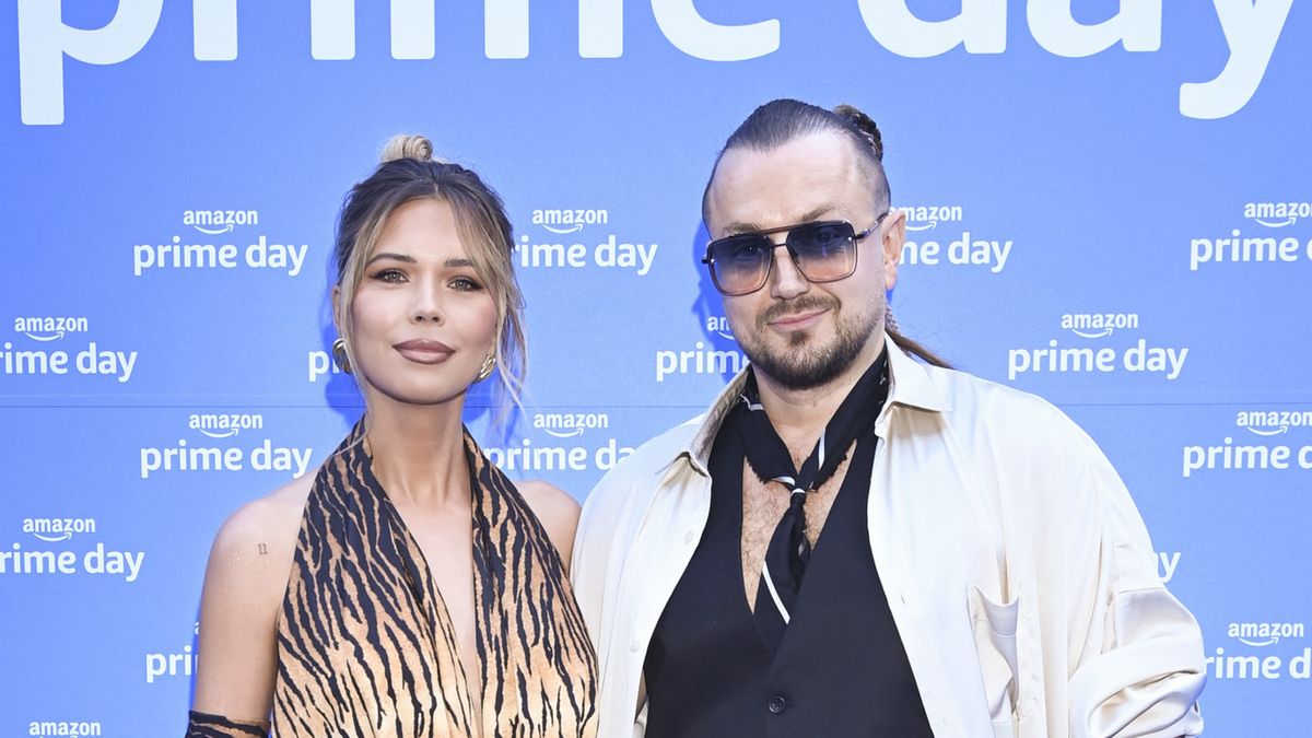 Sandra Milwiw-Baron i Aleksander Milwiw-Baron