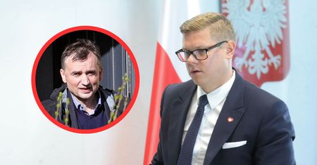 Zatrzymają Ziobrę? Poseł mówi o "środkach przymusu"