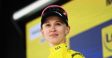 Katarzyna Niewiadoma wygrała Tour de France. Wielki sukces polskiej kolarki