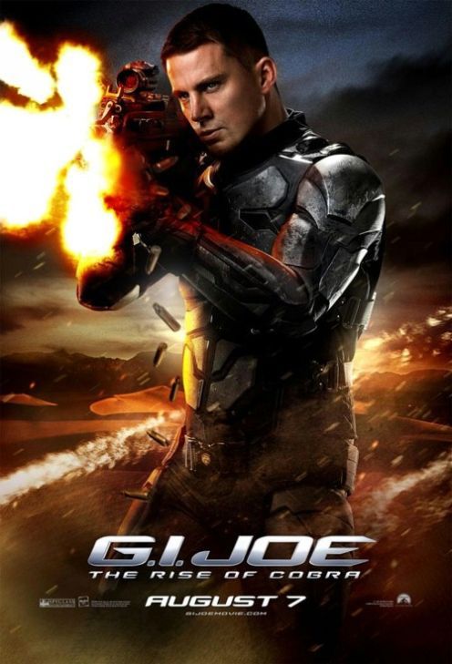 G.I. Joe naśladuje Transformers 4