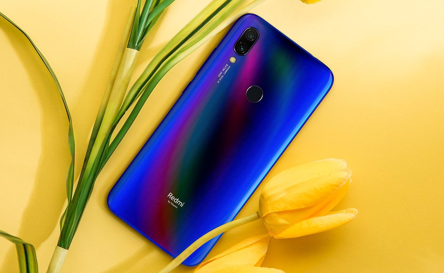 Redmi Y3 oficjalnie. To Redmi 7 dla fanów zdjęć selfie 3