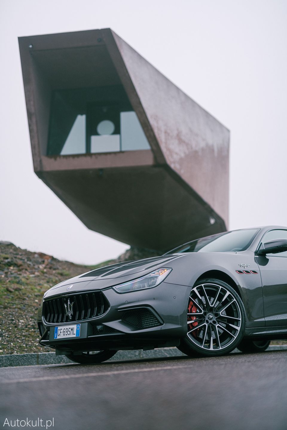 Maserati Ghibli Trofeo (2023)
