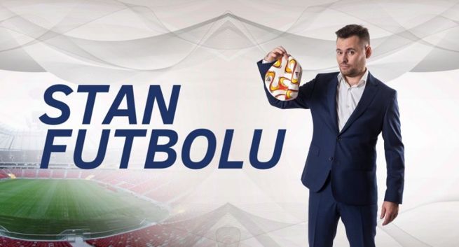 "Stan Futbolu" znika z ramówki TVP Sport. „Chciałbym mieć trochę więcej swobody”