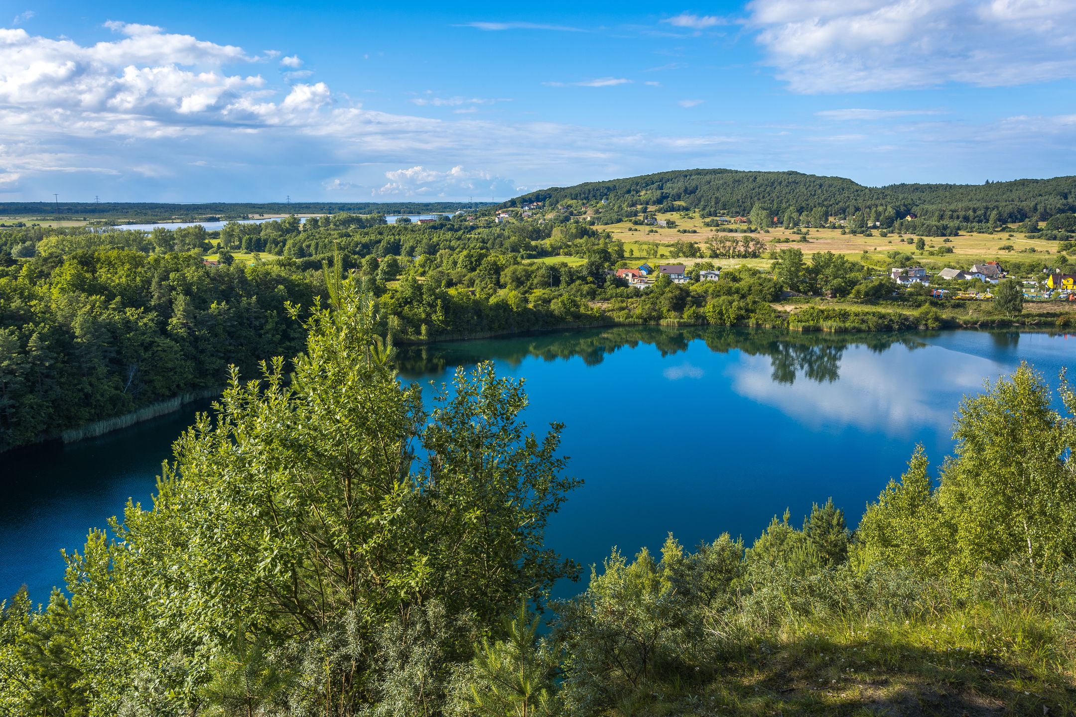 Wolin jest największą polską wyspą 