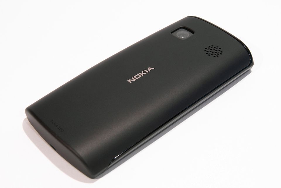 Nokia 500 | fot. wł