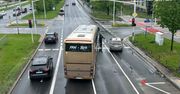 Poranna kolizja w Warszawie. Sparaliżowany dojazd do centrum