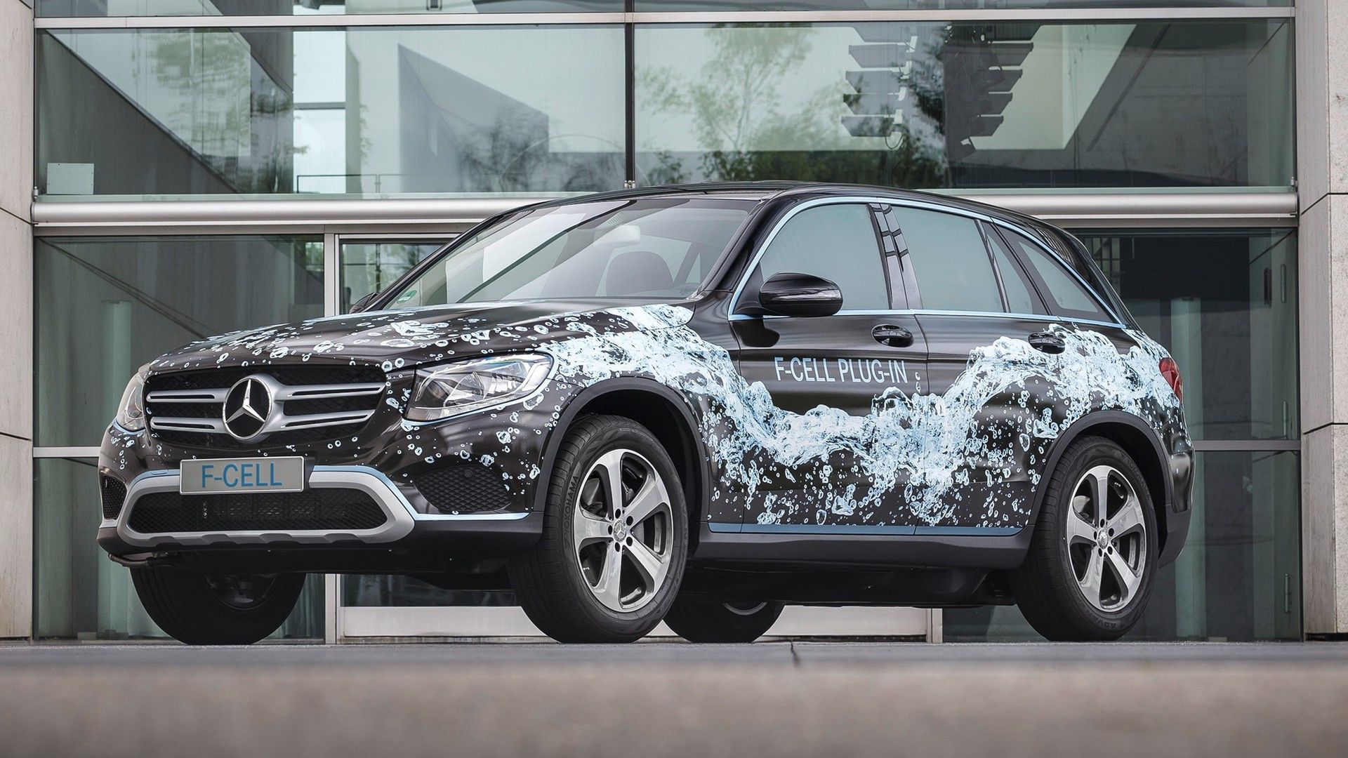 Mercedes-Benz GLC F-Cell