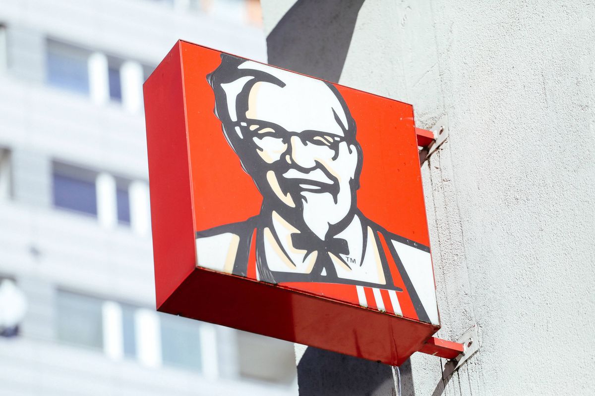 KFC i McDonald's zawieszają sprzedaż w Rosji 