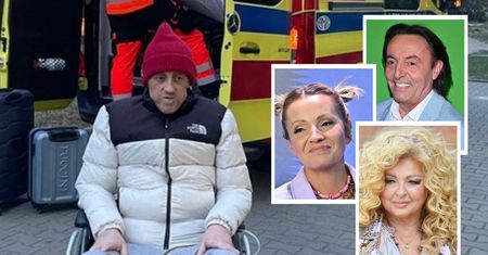 Chory Tomasz Jakubiak zebrał już ponad pół miliona. Wsparły go m.in. Gessler i Starmach