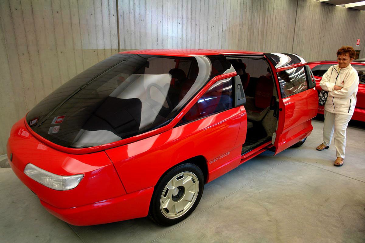 1988 Lamborghini Genesis