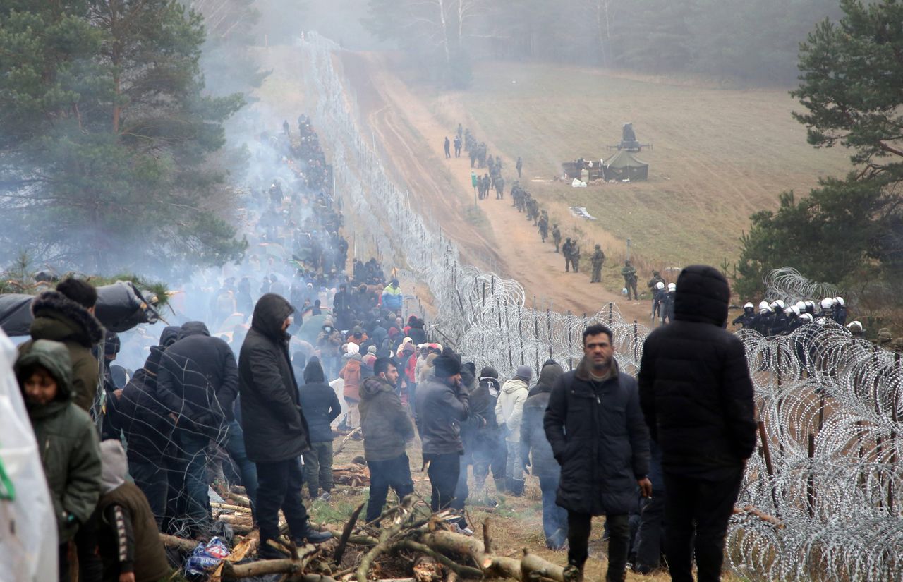 Żaryn: „Mamy sygnały, które wskazują, że jutrzejszy dzień może być pełen aktów destabilizujących” 