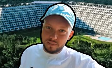 Książulo z krótkim zakazem wstępu do hotelu Gołębiewski. Szykowano wytyczne ws. influencerów