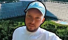 Książulo z krótkim zakazem wstępu do hotelu Gołębiewski. Szykowano wytyczne ws. influencerów